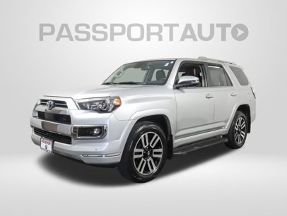 Used 2023 Toyota 4Runner Limited