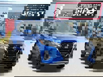 Certified 2024 Nissan Kicks SV