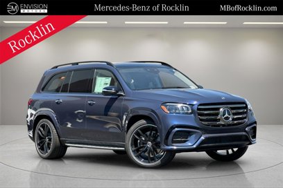 New 2024 Mercedes-Benz GLS 450 4MATIC