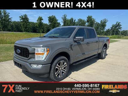 Used 2021 Ford F150 XL w/ STX Appearance Package