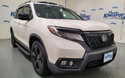 Used 2019 Honda Passport Elite