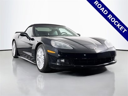 Used 2005 Chevrolet Corvette Convertible w/ Preferred Equipment Group
