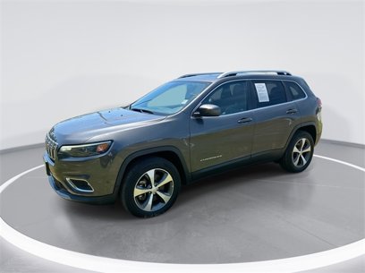 Used 2021 Jeep Cherokee Limited w/ Mopar Interior Package