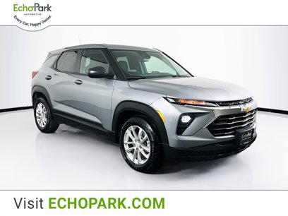 Used 2024 Chevrolet TrailBlazer LS w/ LS Convenience Package