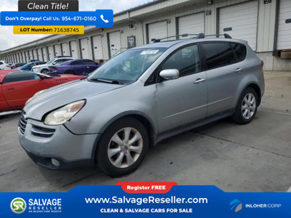 Used 2006 Subaru Tribeca w/ Popular Equipment Group 2