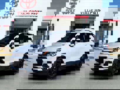 Used 2021 Chevrolet Trax LT w/ Premium Seat Package