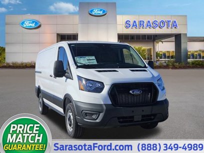 New 2024 Ford Transit 250 Low Roof