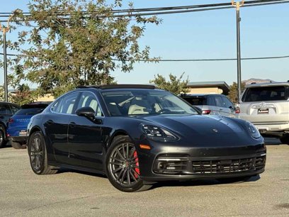 Used 2017 Porsche Panamera 4S