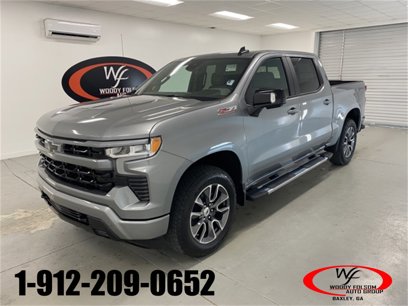 New 2025 Chevrolet Silverado 1500 RST w/ RST All Star Premium Package