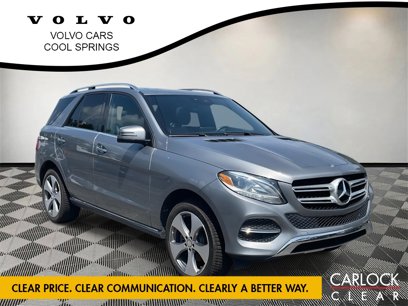 Used 2016 Mercedes-Benz GLE 350 4MATIC