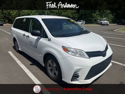 Used 2020 Toyota Sienna L