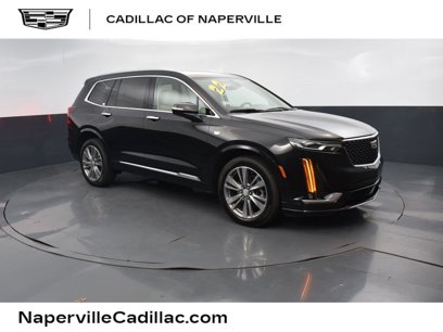 Used 2022 Cadillac XT6 Premium Luxury