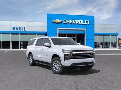 New 2025 Chevrolet Suburban LT w/ Comfort Package