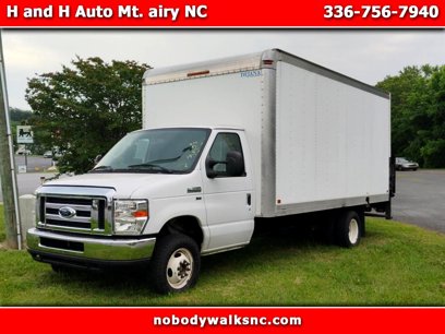 Used 2019 Ford E-350 and Econoline 350 Super Duty w/ Power Windows & Locks Group