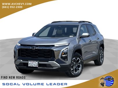 Certified 2025 Chevrolet Equinox ACTIV w/ Safety and Technology Package