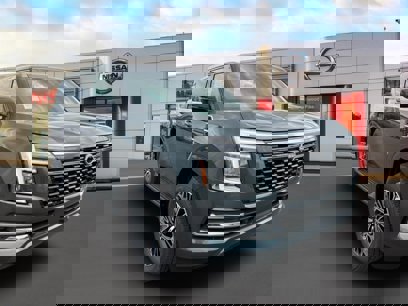 New 2026 Nissan Armada SL
