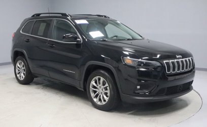 Used 2022 Jeep Cherokee Latitude Lux