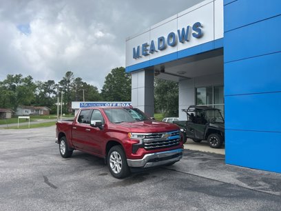 Used 2023 Chevrolet Silverado 1500 LTZ