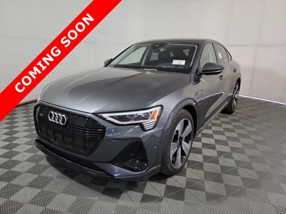 Used 2021 Audi e-tron Prestige w/ Prestige Package