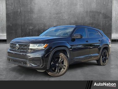 Used 2023 Volkswagen Atlas Cross Sport SEL R-Line