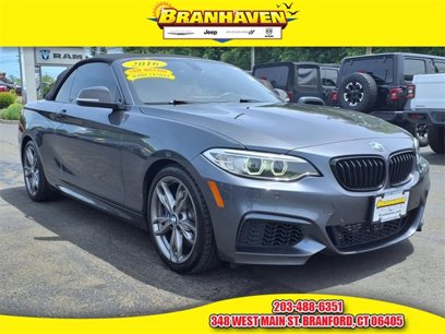 Used 2016 BMW M235i xDrive Convertible