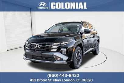 New 2025 Hyundai Tucson SEL