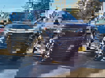 New 2024 Chevrolet Silverado EV RST