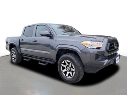 Used 2022 Toyota Tacoma SR