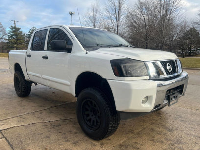 Used 2014 Nissan Titan SV w/ SV Value Truck Package