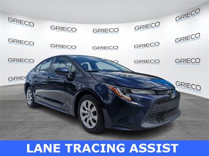 Used 2021 Toyota Corolla LE
