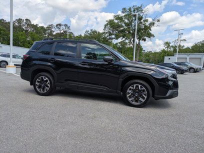 New 2025 Subaru Forester Premium