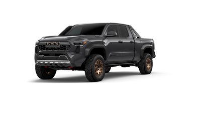 New 2025 Toyota Tacoma 4x4 Double Cab Hybrid w/ Tow Tech Package