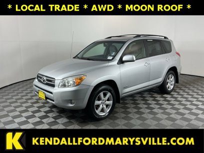 Used 2008 Toyota RAV4 Limited
