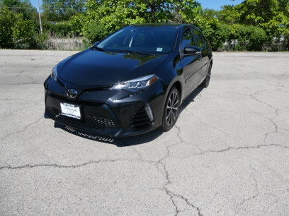 Used 2018 Toyota Corolla SE