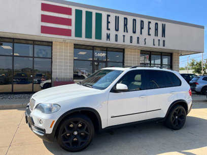 Used 2007 BMW X5 4.8i