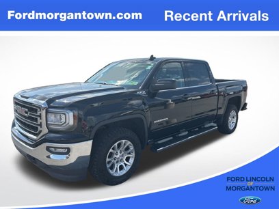 Used 2018 GMC Sierra 1500 SLE w/ SLE Value Package