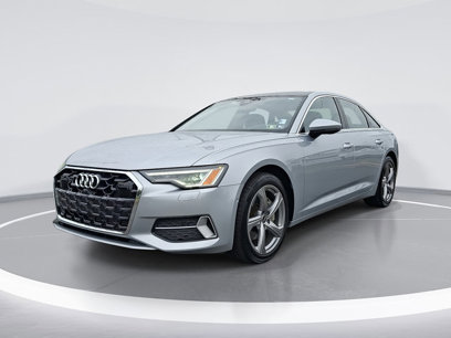 Used 2024 Audi A6 Premium Plus