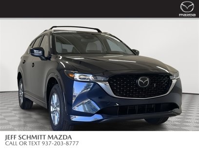 New 2025 MAZDA CX-5 AWD 2.5 S