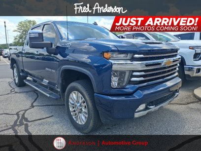 Used 2020 Chevrolet Silverado 2500 High Country w/ Z71 Off-Road Package