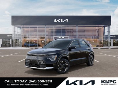 New 2025 Kia Niro Wind