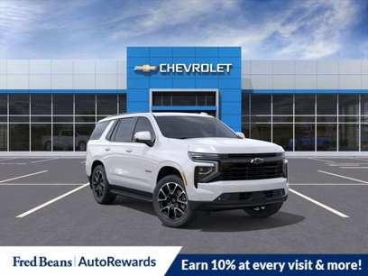 New 2025 Chevrolet Tahoe RST w/ Comfort Package