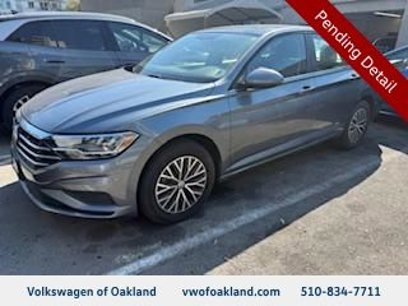 Certified 2020 Volkswagen Jetta SE