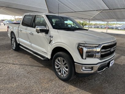 New 2024 Ford F150 Lariat w/ FX4 Off-Road Package