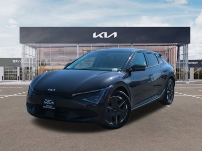 New 2025 Kia EV6 Light