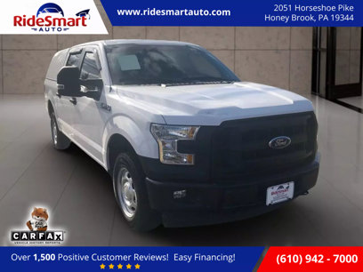 Used 2017 Ford F150 XL w/ XL Power Equipment Group