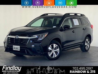 Certified 2024 Subaru Ascent Premium w/ Convenience Package