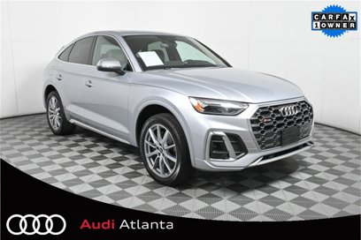 Used 2022 Audi SQ5 Premium w/ Convenience Package