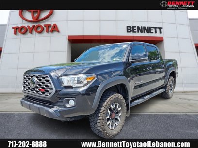 Certified 2021 Toyota Tacoma TRD Off-Road w/ TRD Premium Off Road Package