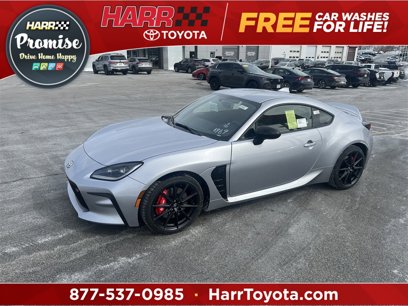 New 2025 Toyota GR86 Premium