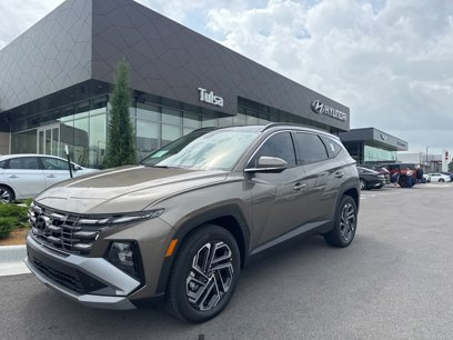 New 2025 Hyundai Tucson Limited